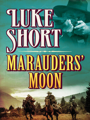 cover image of Marauders' Moon